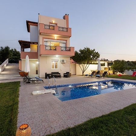 Marina Villa, A Nature Inspiring Retreat Perama  Buitenkant foto