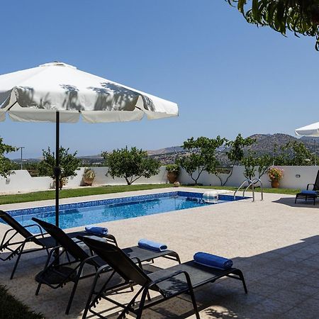 Marina Villa, A Nature Inspiring Retreat Perama  Buitenkant foto