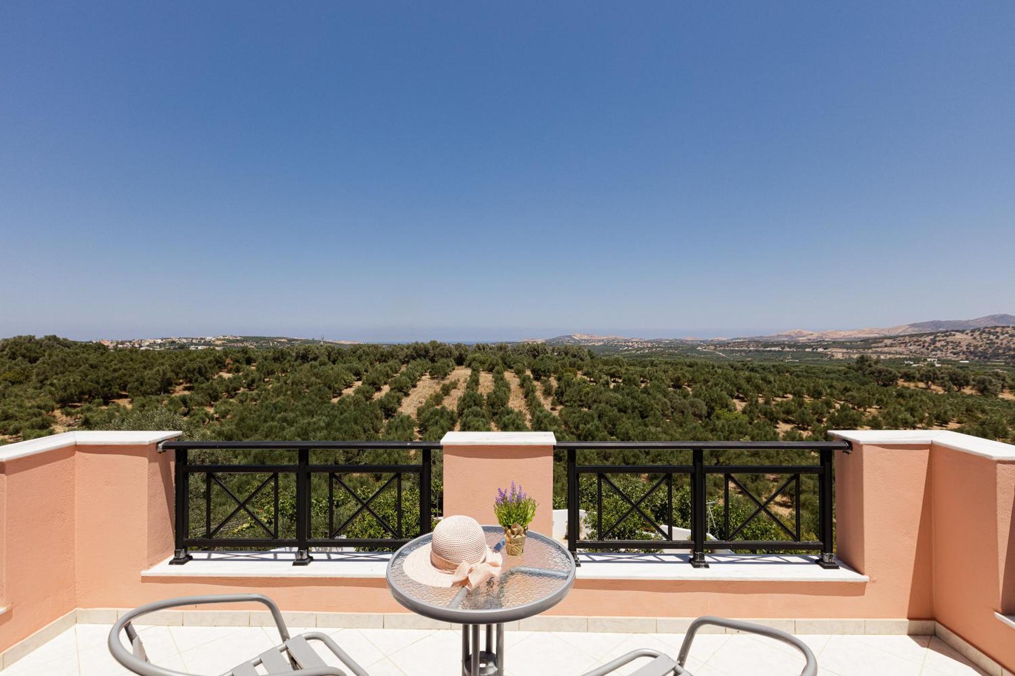 Marina Villa, A Nature Inspiring Retreat Perama  Buitenkant foto