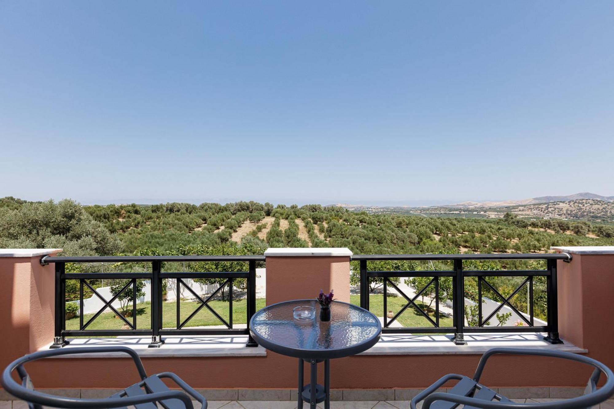 Marina Villa, A Nature Inspiring Retreat Perama  Buitenkant foto