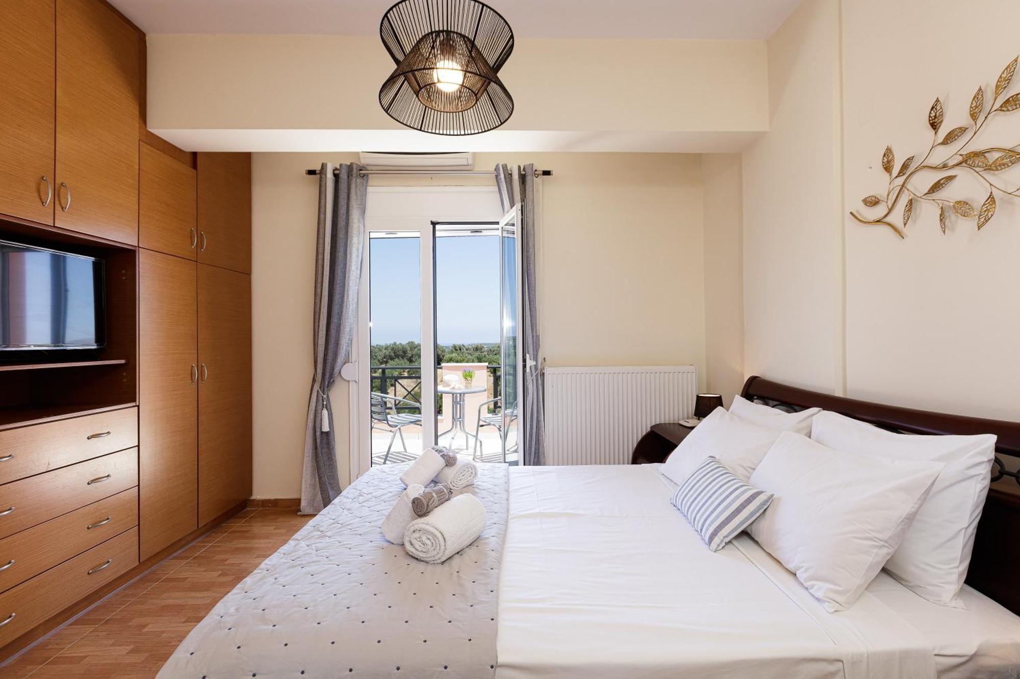 Marina Villa, A Nature Inspiring Retreat Perama  Buitenkant foto