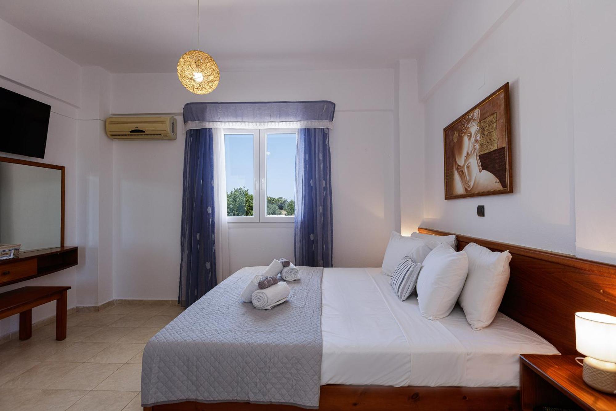 Marina Villa, A Nature Inspiring Retreat Perama  Buitenkant foto